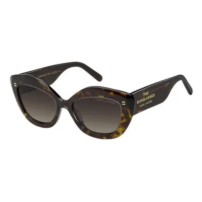 Marc Jacobs MARC800/S AIO/HA ONE SIZE (52) Havana Férfi Napszemüvegek