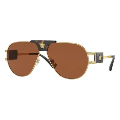 Versace Special Project Aviator VE2252 147073 ONE SIZE (63) Arany Női Napszemüvegek