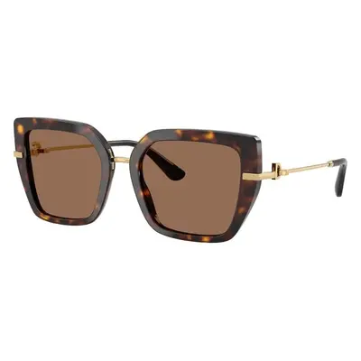 Dolce & Gabbana DG4474 502/73 ONE SIZE (53) Havana Férfi Napszemüvegek