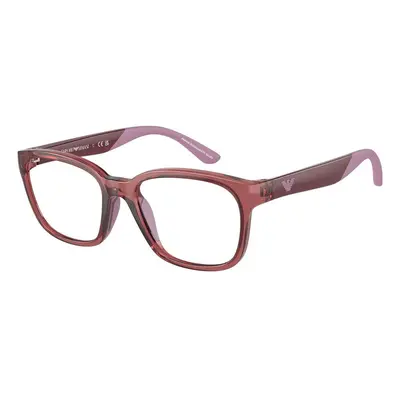 Emporio Armani EK3003 5075 M (49) Vörös Gyermek Dioptriás szemüvegek