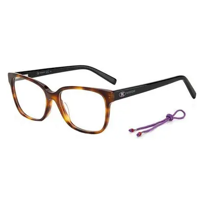 M Missoni MMI0073 581 ONE SIZE (54) Havana Férfi Dioptriás szemüvegek