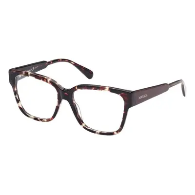 Max&Co. MO5048 052 ONE SIZE (54) Havana Férfi Dioptriás szemüvegek