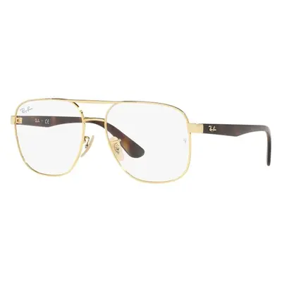 Ray-Ban RX6476I 2500 ONE SIZE (56) Arany Unisex Dioptriás szemüvegek