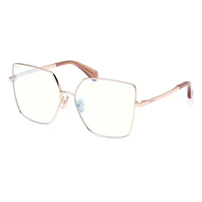 Max Mara MM5073-H-B 033 ONE SIZE (60) Arany Férfi Dioptriás szemüvegek