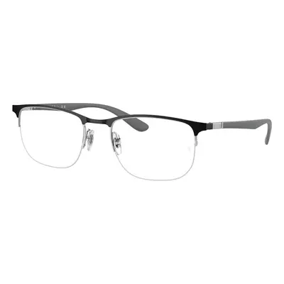 Ray-Ban RX6513 3163 L (55) Fekete Unisex Dioptriás szemüvegek