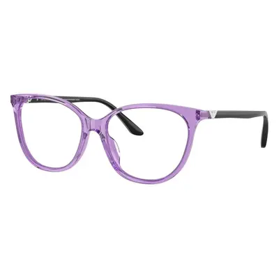 Emporio Armani EA3249U 6197 M (53) Lila Férfi Dioptriás szemüvegek