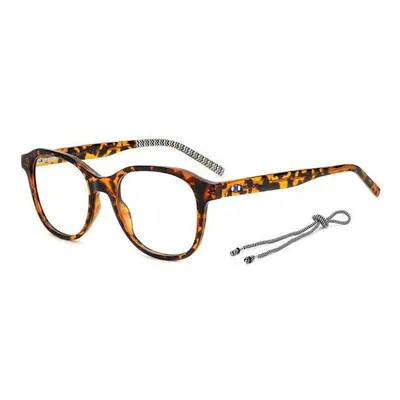 M Missoni MMI0142 086 ONE SIZE (49) Havana Férfi Dioptriás szemüvegek