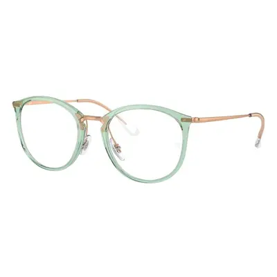 Ray-Ban RX7140 8337 L (51) Zöld Unisex Dioptriás szemüvegek