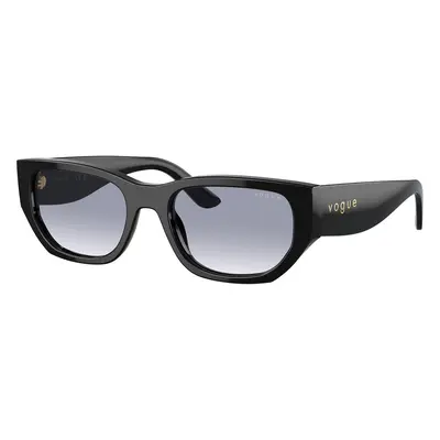 Vogue Eyewear VO5586S W44/79 ONE SIZE (53) Fekete Férfi Napszemüvegek