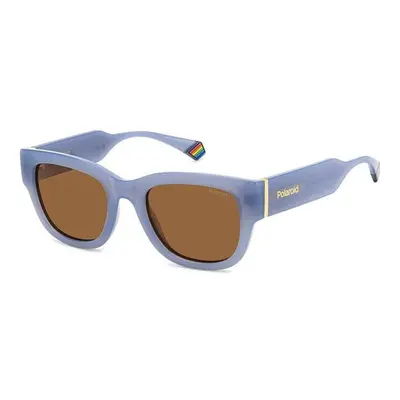 Polaroid PLD6213/S/X MVU/HE Polarized ONE SIZE (51) Kék Férfi Napszemüvegek