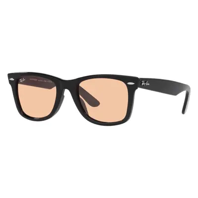 Ray-Ban Wayfarer RB2140F 601/4B M (52) Fekete Női Napszemüvegek