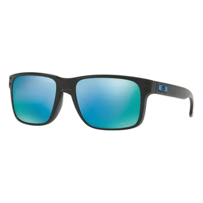 Oakley Holbrook OO9102-C1 PRIZM Polarized M (57) Fekete Női Napszemüvegek