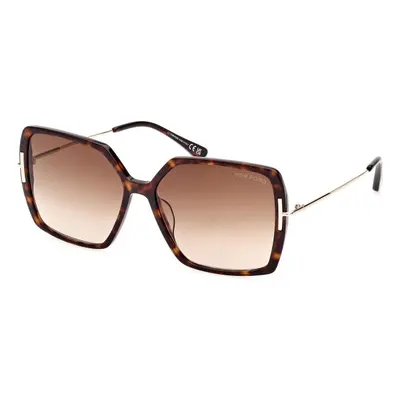 Tom Ford FT1039 52F ONE SIZE (59) Havana Férfi Napszemüvegek