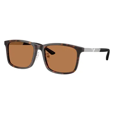 Emporio Armani EA4241D 502673 ONE SIZE (57) Havana Női Napszemüvegek