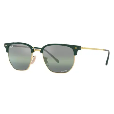 Ray-Ban RB4416F 6655G4 Polarized ONE SIZE (55) Zöld Unisex Napszemüvegek