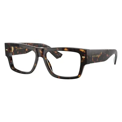 Dolce & Gabbana DG3379 502 L (57) Havana Női Dioptriás szemüvegek