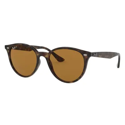 Ray-Ban RB4305F 710/83 Polarized ONE SIZE (53) Havana Unisex Napszemüvegek