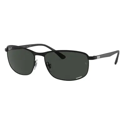 Ray-Ban Chromance Collection RB3671CH 186/K8 Polarized ONE SIZE (60) Fekete Unisex Napszemüvegek