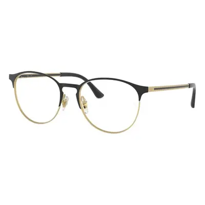 Ray-Ban RX6375 3051 M (51) Fekete Unisex Dioptriás szemüvegek