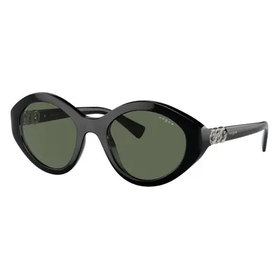 Vogue Eyewear VO5576SB W44/71 ONE SIZE (52) Fekete Férfi Napszemüvegek