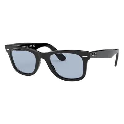 Ray-Ban Wayfarer RB2140F 901/64 M (52) Fekete Női Napszemüvegek