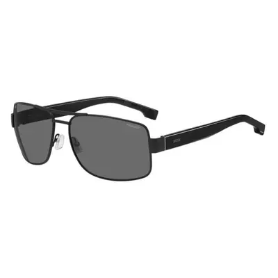 BOSS BOSS1761/S 003/M9 Polarized ONE SIZE (62) Fekete Női Napszemüvegek