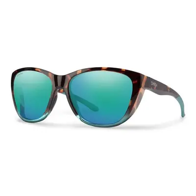 Smith SHOAL LJT/QG Polarized ONE SIZE (58) Havana Férfi Napszemüvegek