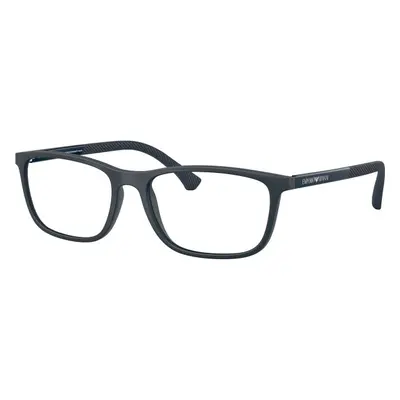 Emporio Armani EA3069 6189 M (53) Kék Női Dioptriás szemüvegek