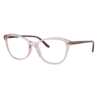 Vogue Eyewear VO5602 2942 M (52) Rózsaszín Férfi Dioptriás szemüvegek