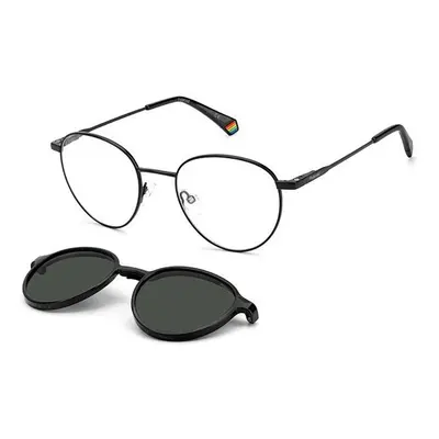 Polaroid PLD6158/CS 807/M9 Polarized ONE SIZE (51) Fekete Unisex Dioptriás szemüvegek