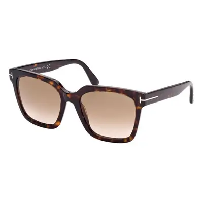 Tom Ford Selby FT0952 52F ONE SIZE (55) Havana Férfi Napszemüvegek