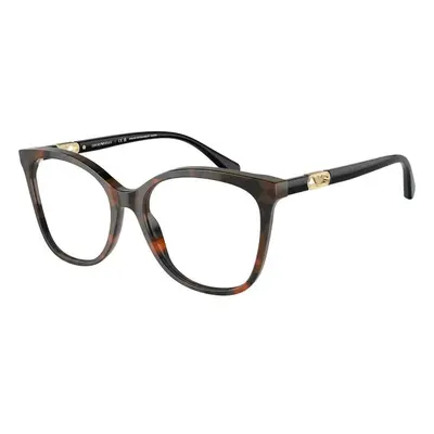 Emporio Armani EA3231 6060 L (54) Havana Férfi Dioptriás szemüvegek