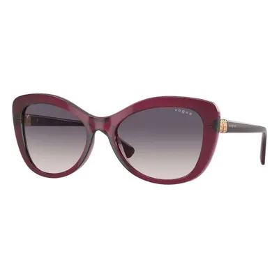 Vogue Eyewear VO5515SB 298936 ONE SIZE (55) Vörös Férfi Napszemüvegek