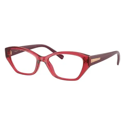 Vogue Eyewear VO5608 3084 M (51) Vörös Férfi Dioptriás szemüvegek