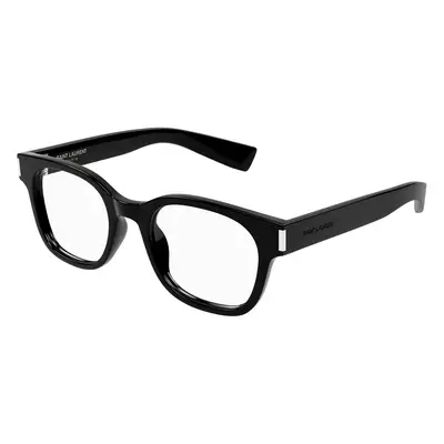 Saint Laurent SL722 005 ONE SIZE (51) Fekete Férfi Dioptriás szemüvegek