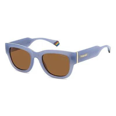 Polaroid PLD6213/S/X MVU/HE Polarized ONE SIZE (51) Kék Férfi Napszemüvegek