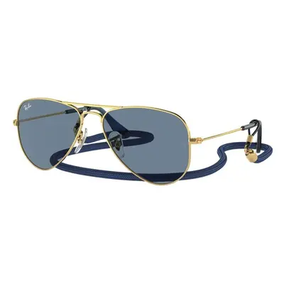 Ray-Ban Junior Aviator Junior RJ9506S 223/1U L (52) Arany Gyermek Napszemüvegek