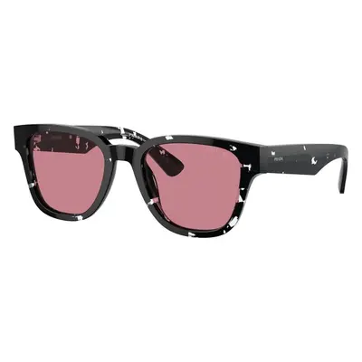 Prada PRA04S 15O70C Polarized ONE SIZE (52) Fekete Női Napszemüvegek