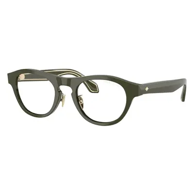 Giorgio Armani AR8225 61931W ONE SIZE (49) Zöld Női Napszemüvegek