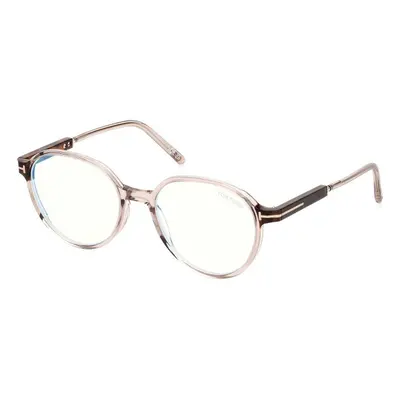 Tom Ford FT5910-B 045 ONE SIZE (52) Barna Férfi Dioptriás szemüvegek