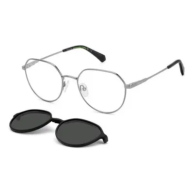 Polaroid PLD6204/CS V81/M9 Polarized ONE SIZE (54) Ezüst Unisex Dioptriás szemüvegek