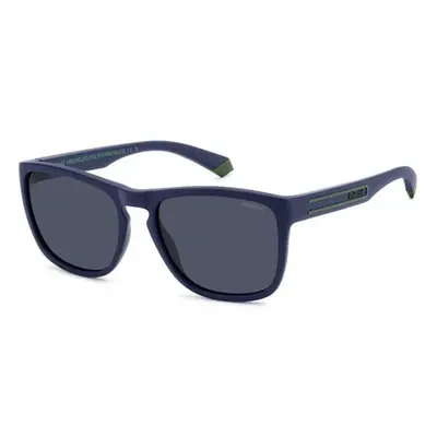 Polaroid PLD2161/S RCT/C3 Polarized ONE SIZE (57) Kék Unisex Napszemüvegek