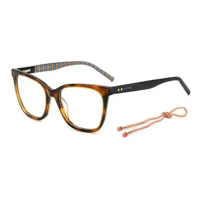 M Missoni MMI0114 05L ONE SIZE (53) Havana Férfi Dioptriás szemüvegek