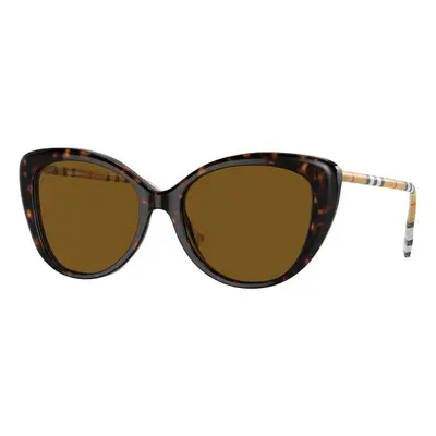 Burberry BE4407 385483 Polarized ONE SIZE (54) Havana Férfi Napszemüvegek