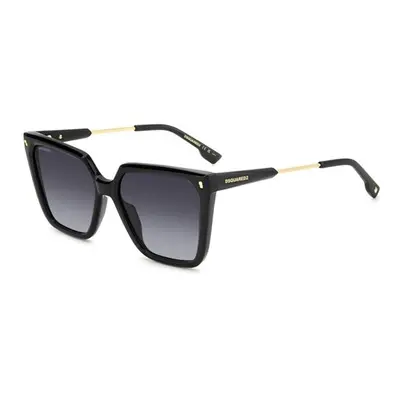 Dsquared2 D20135/S 807/9O ONE SIZE (57) Fekete Férfi Napszemüvegek