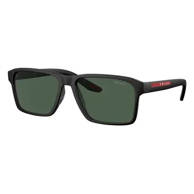 Prada Linea Rossa PS05YS DG006U ONE SIZE (58) Fekete Női Napszemüvegek