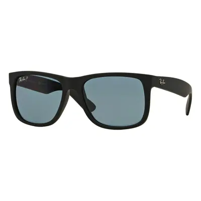 Ray-Ban Justin Classic RB4165 622/2V Polarized L (54) Fekete Női Napszemüvegek