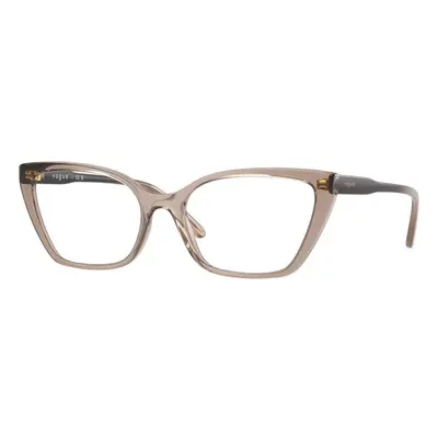 Vogue Eyewear VO5519 2940 M (52) Barna Férfi Dioptriás szemüvegek