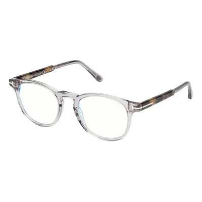 Tom Ford FT5891-B 020 ONE SIZE (49) Szürke Unisex Dioptriás szemüvegek