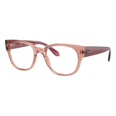 Ray-Ban RX7210 8314 M (50) Rózsaszín Unisex Dioptriás szemüvegek